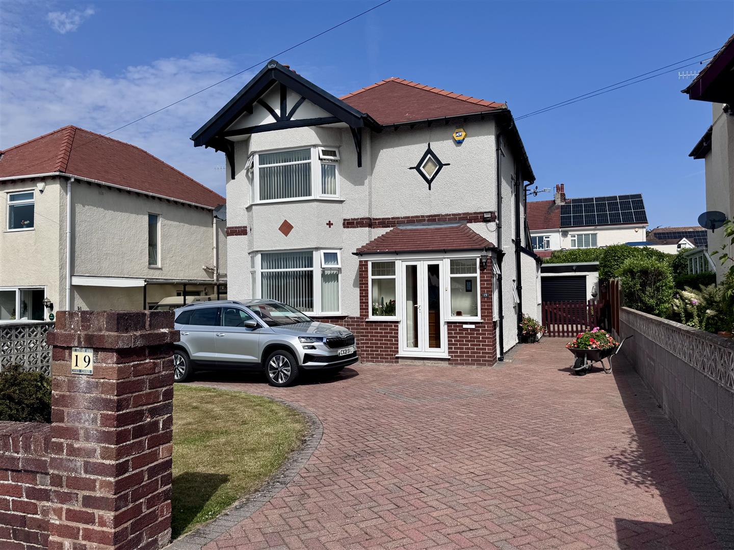 St. Georges Drive, Deganwy, Conwy